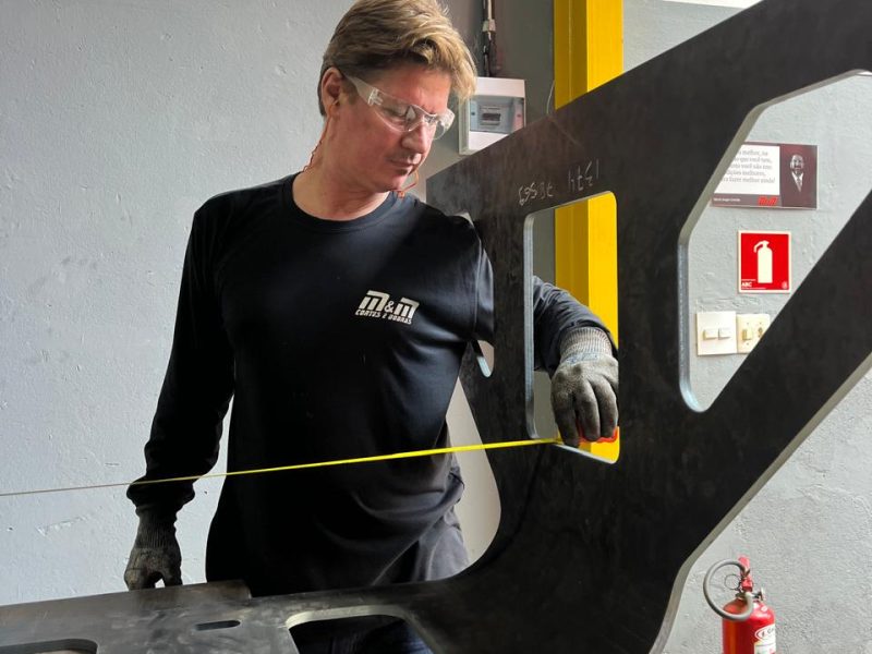 Conformação metálicas