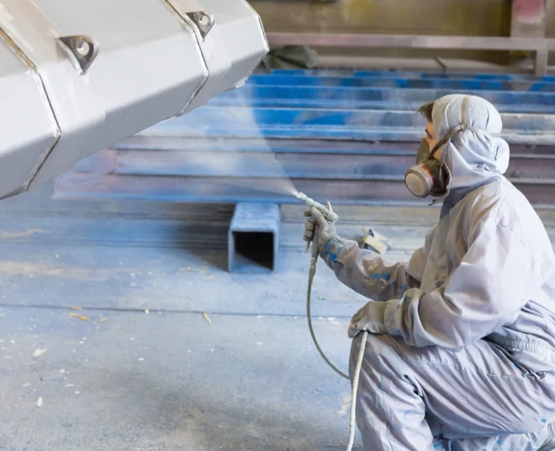 PINTURA CONVENCIONAL