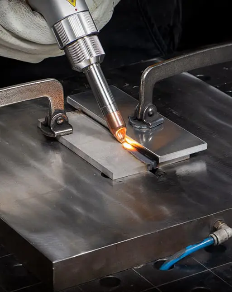 SOLDA a LASER cases de sucesso